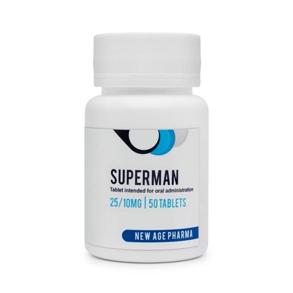 Best Superman 100mg capsules