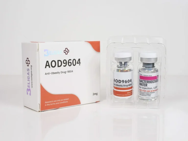 AOD9604 2mg – Int