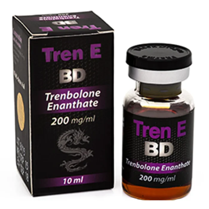 TREN E 200MG INJECTION