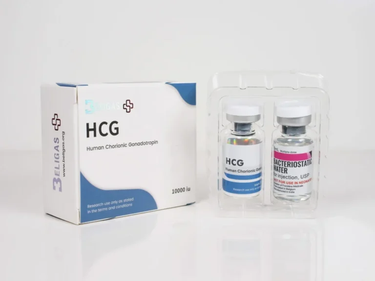 beligas pharmaceuticals HCG 10000