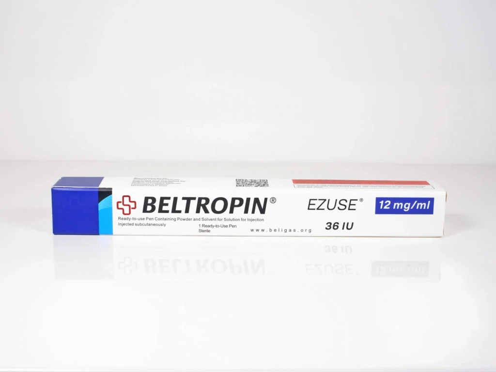 Beltropin 36iu Pen – Int