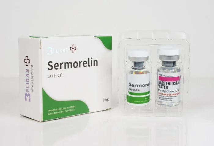 Sermorelin peptide