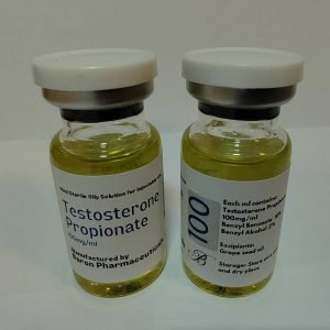 250 mg Testosterone Propionate Injection