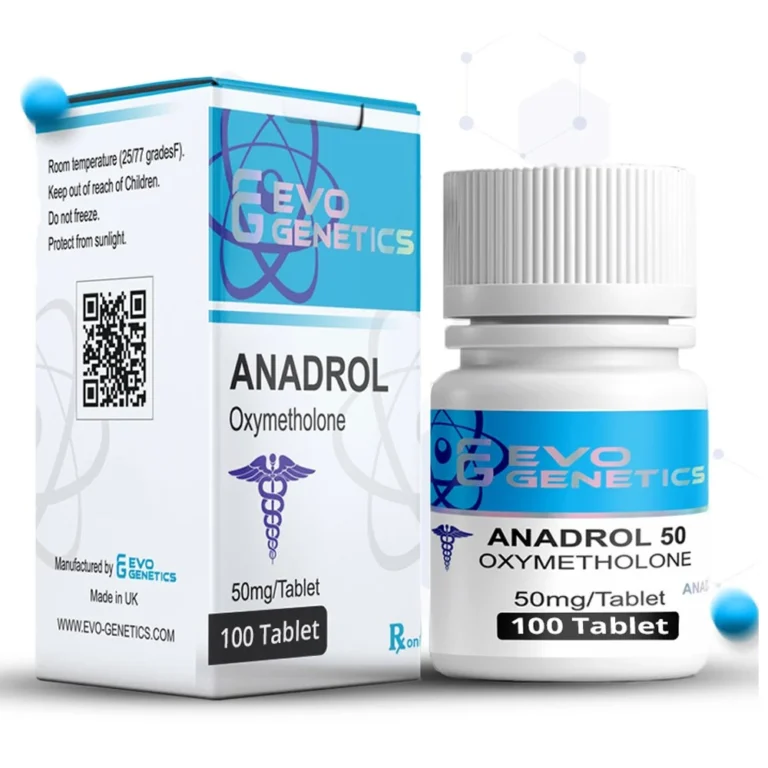 ANADROL-50