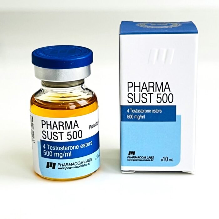 PHARMA SUST 500