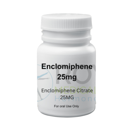 Enclomiphene Citrate Capsules