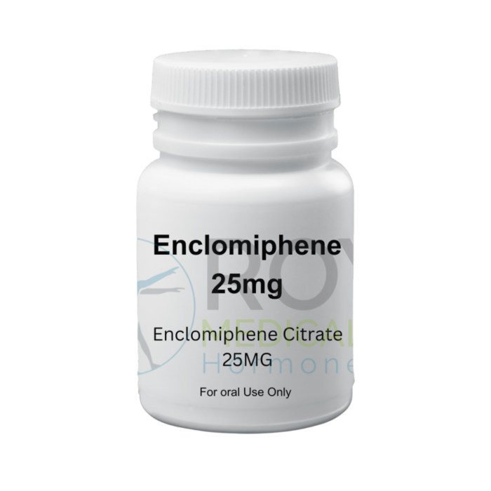 Enclomiphene Citrate Capsules